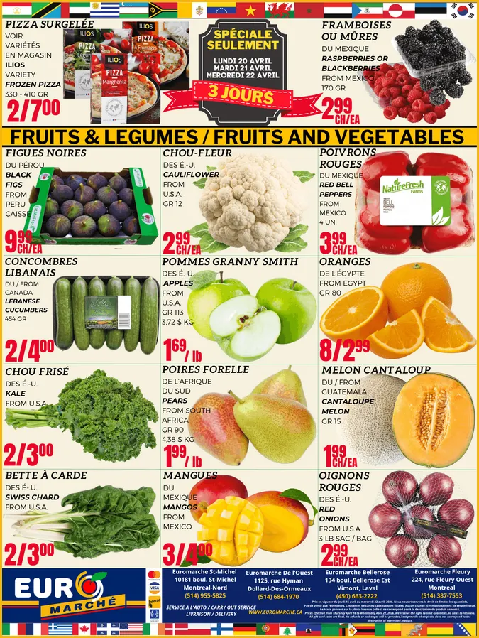 Euromarché Sales from April 16 to April 22 2026 - flyer page 5