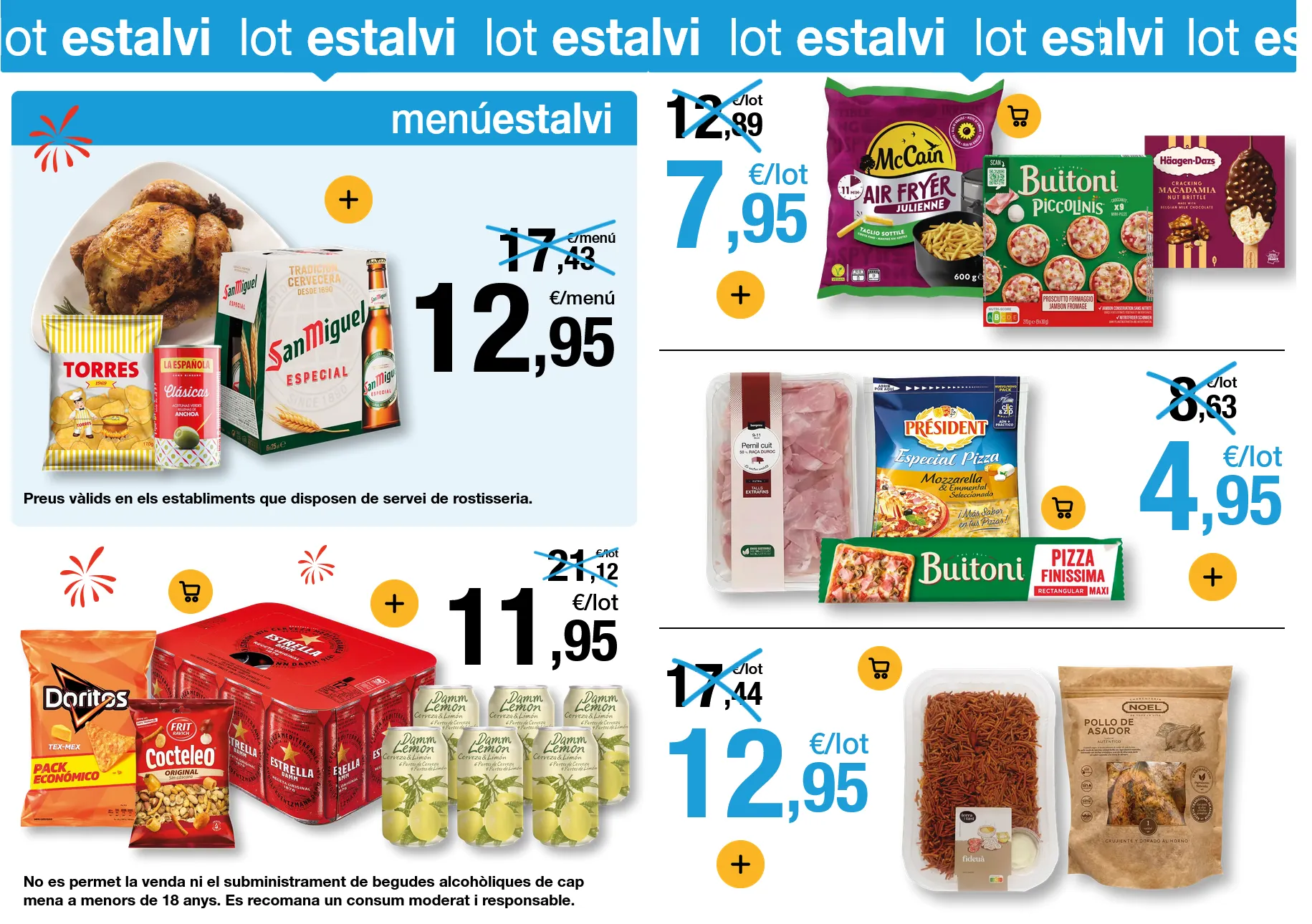 Catálogo de Bonpreu Ofertas 16 de junio al 29 de junio 2026 - Página 5