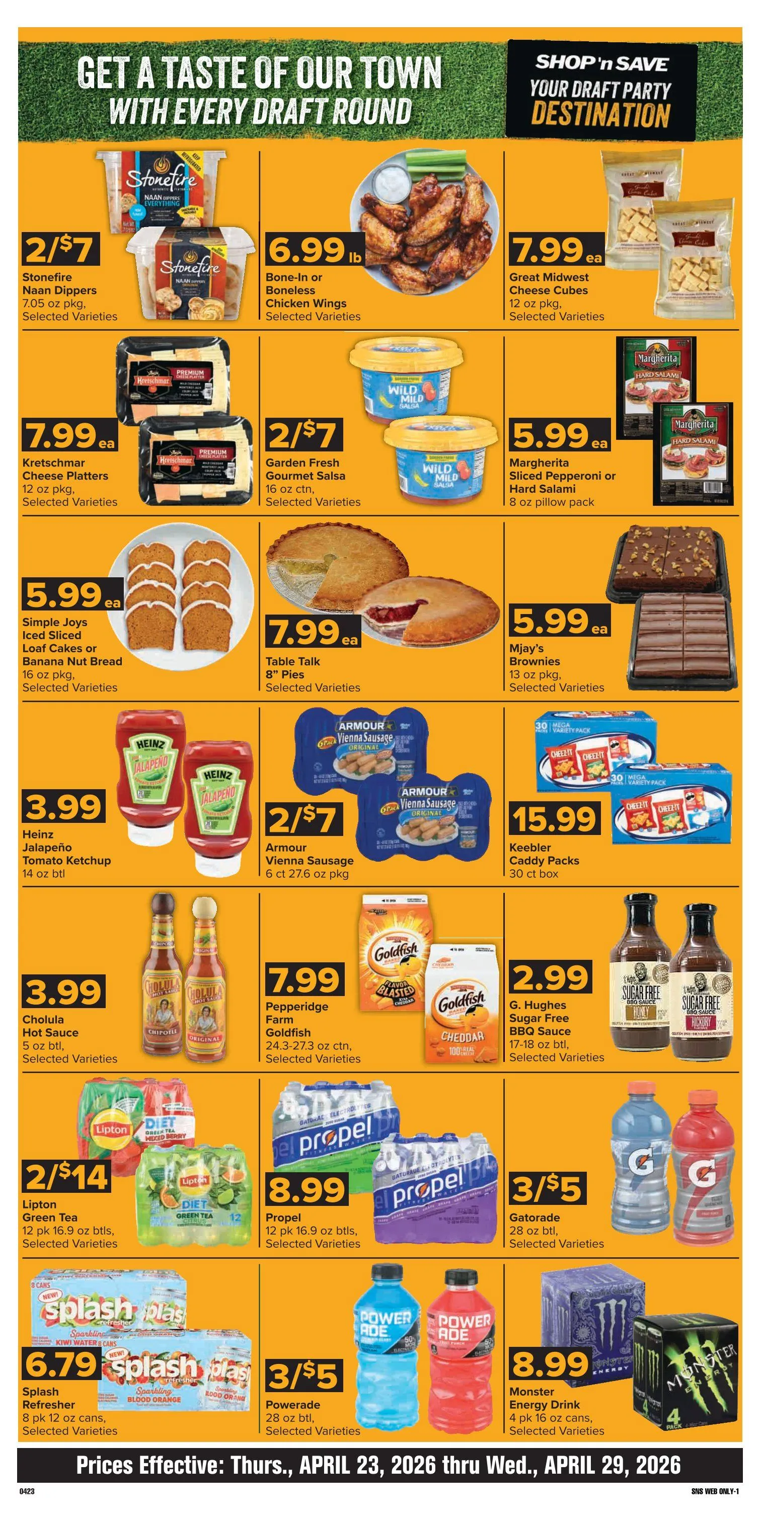 Weekly ad Shop'n Save Sales from April 23 to April 29 2026 - Page 5