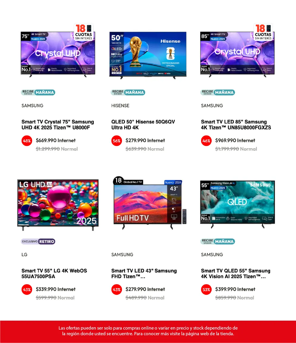 Catálogo de Ofertas 20 de marzo al 7 de abril 2026 - Página 4