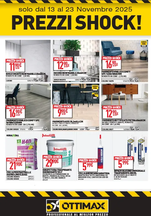 Ottimax Volantino da 13 dicembre a 23 dicembre di 2025 - Pagina del volantino 5