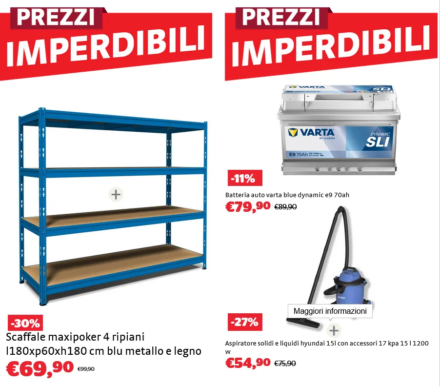 Volantini Bricocenter da 2 gennaio a 2 febbraio di 2026 - Pagina del volantino 5