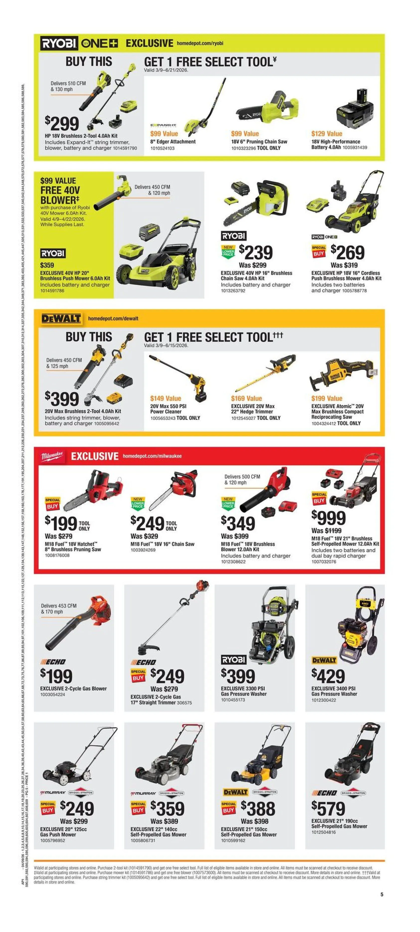 Weekly ad Black friday deals from April 9 to April 22 2026 - Page 5