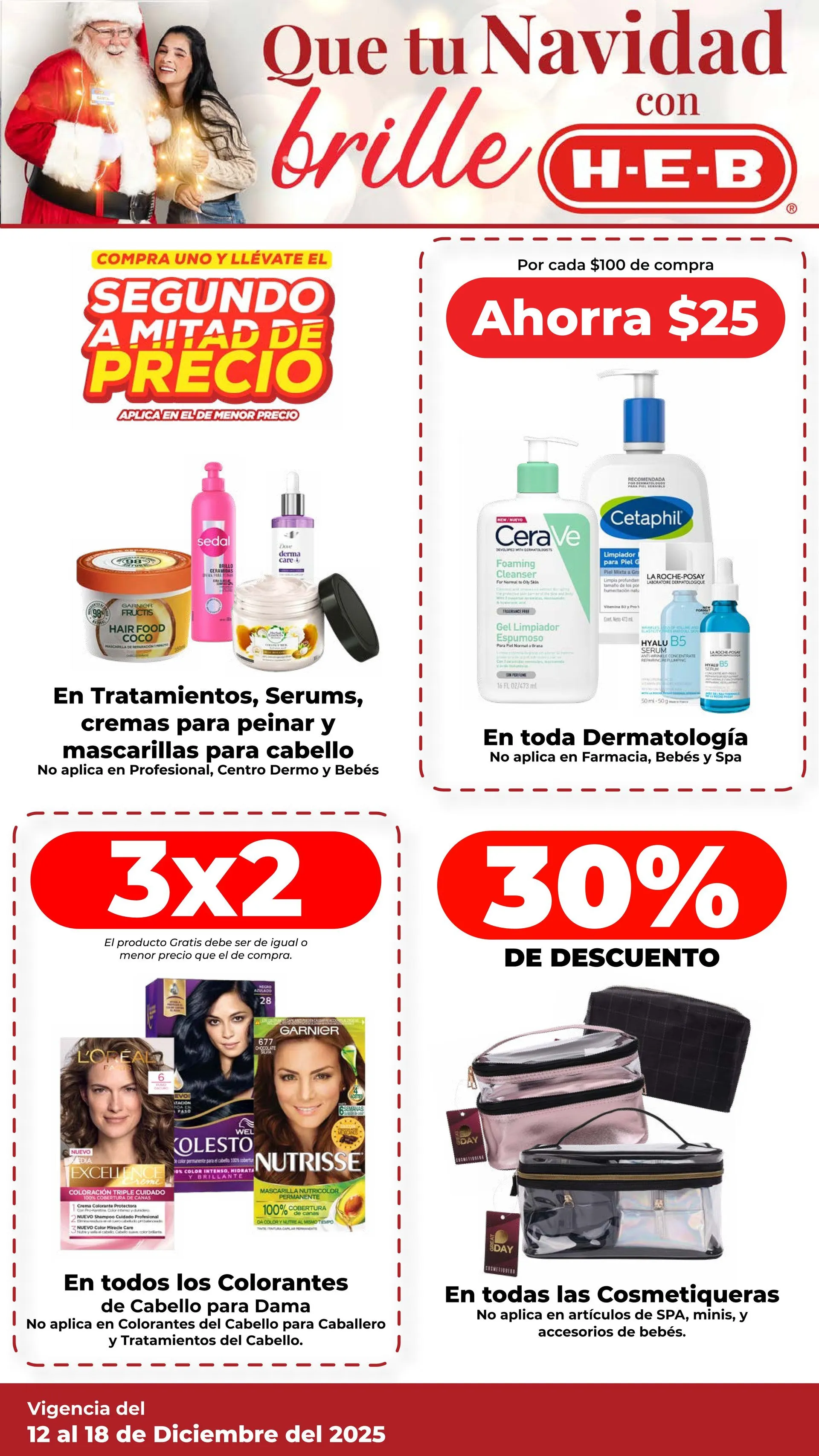 Catálogo de H-E-B Ofertas 12 de diciembre al 18 de diciembre 2025 - Pagina 5