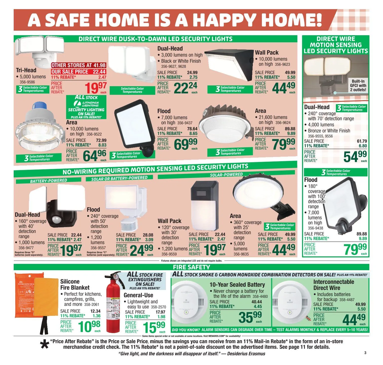 Weekly ad Menards Sales from June 18 to June 29 2025 - Page 5