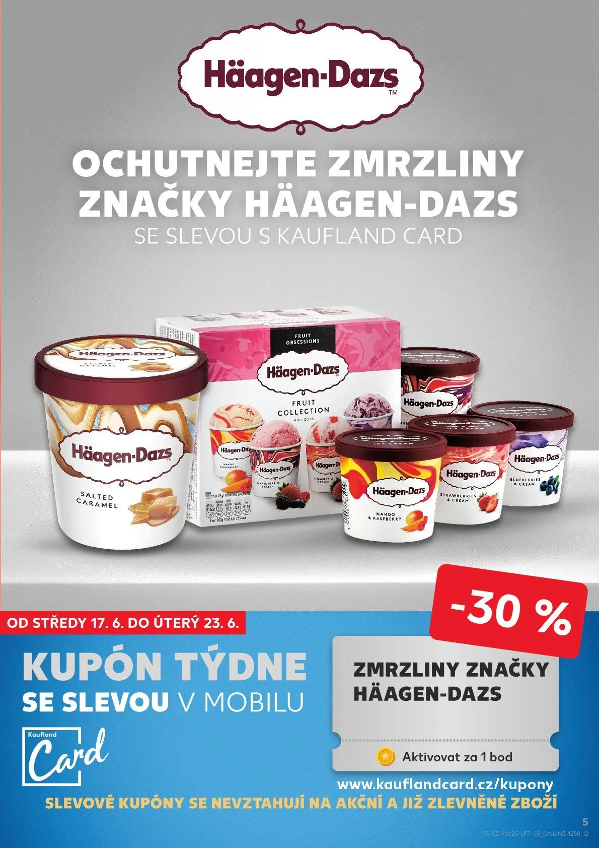 Nabídky od Kaufland - 17. června 23. června 2026 - Page 5