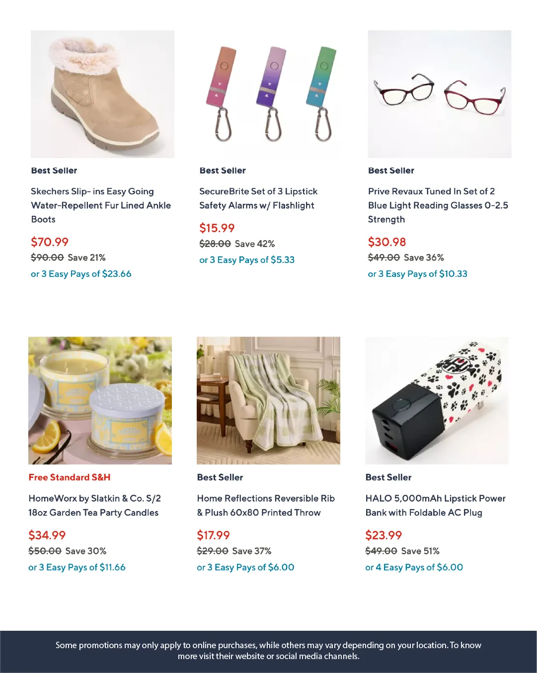 Weekly ad Weekly ads from October 2 to October 22 2025 - Page 4