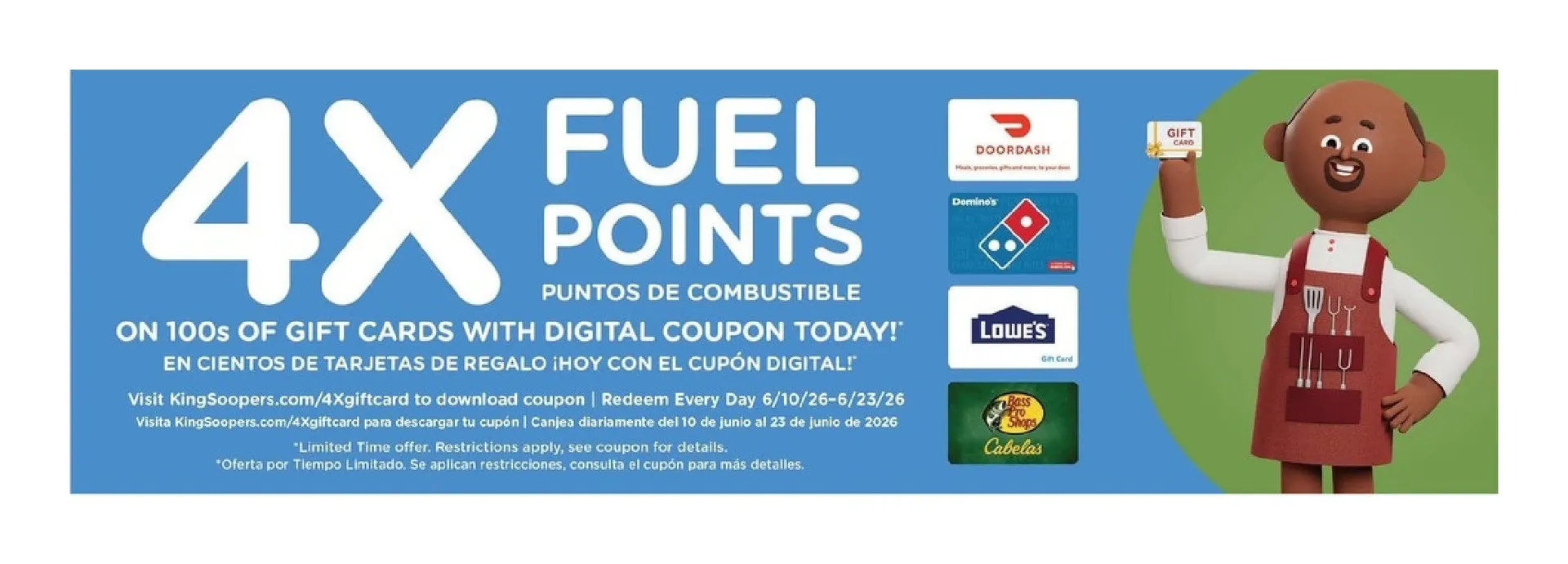 Weekly ad King Soopers Sales from June 17 to June 23 2026 - Page 5
