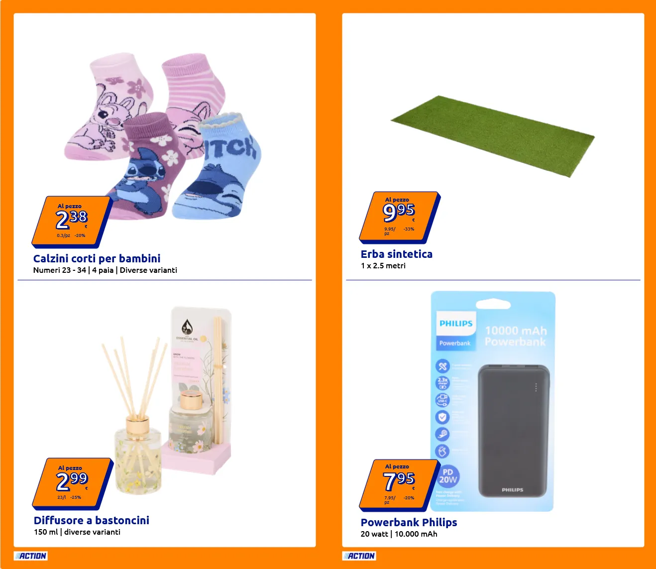 Volantini Action da 8 aprile a 14 aprile di 2026 - Pagina del volantino 5