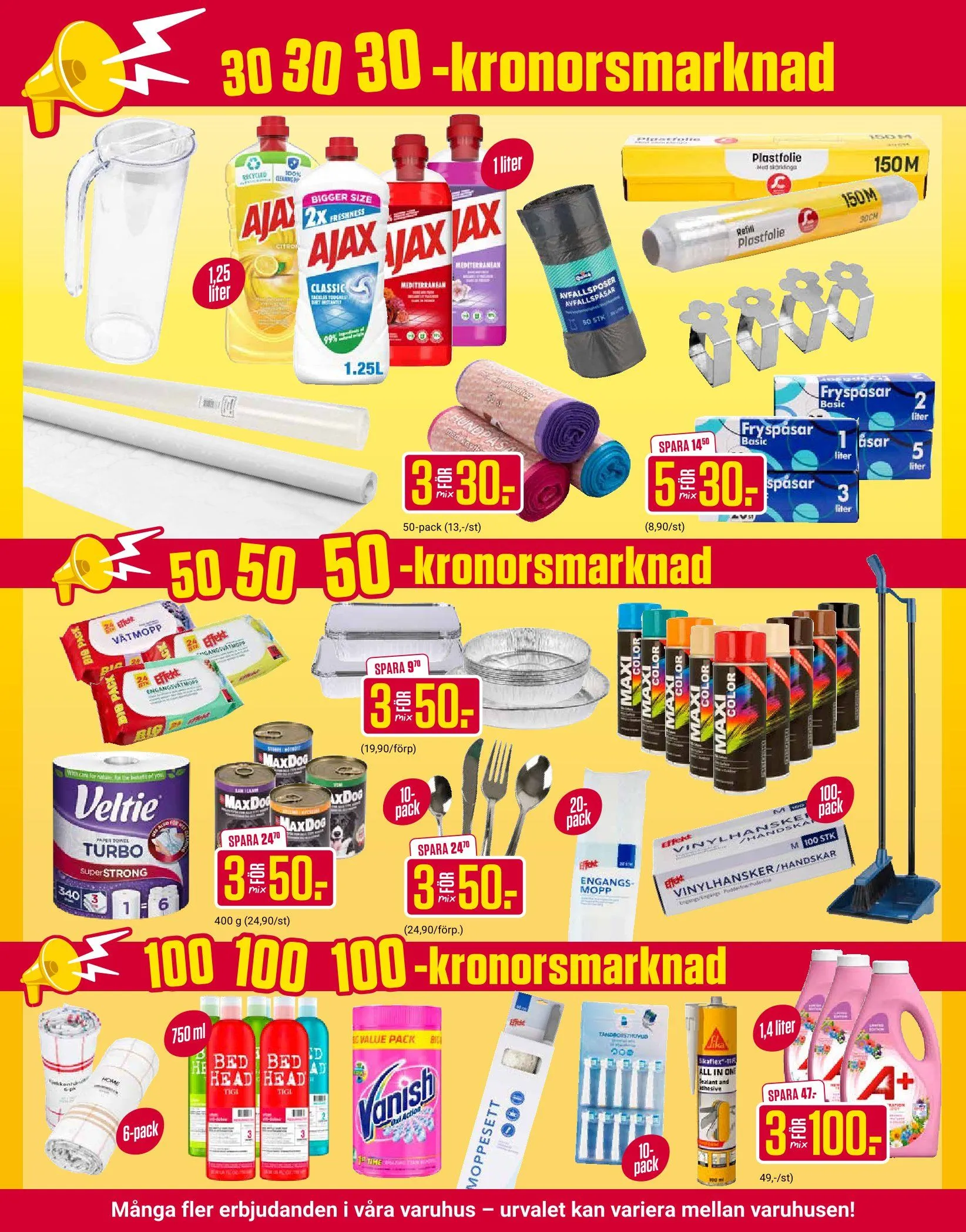 Senaste ÖoB från 6 juli till 11 juli 2026 - Reklamblad sidor 5