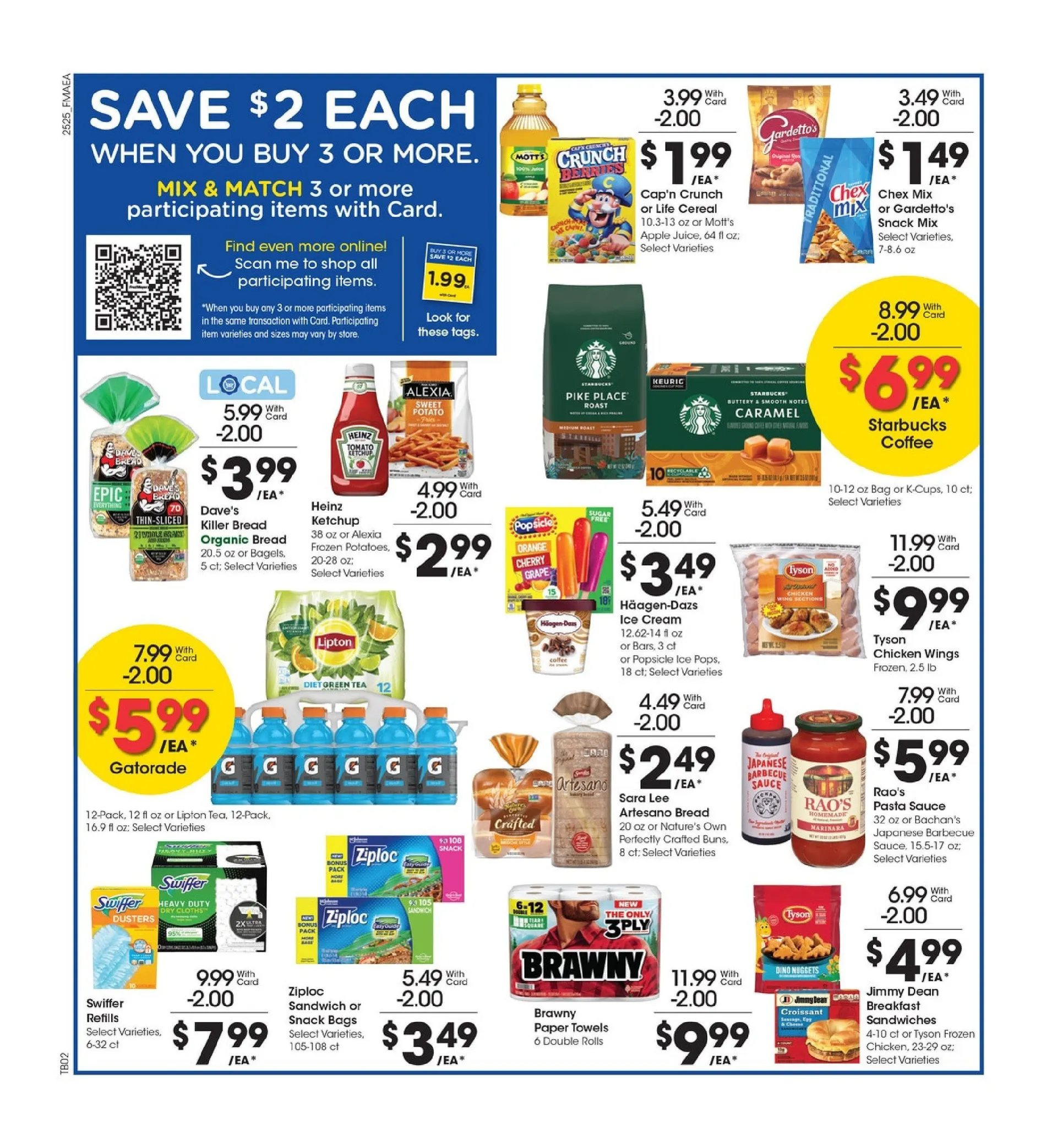 Weekly ad Fred Meyer weekly ads from July 23 to July 29 2025 - Page 5