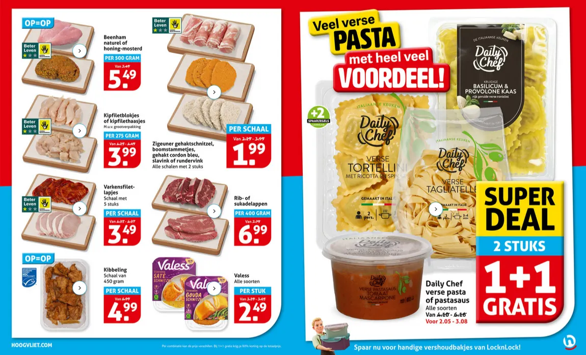 Hoogvliet folders van 4 februari tot 10 februari 2026 - Folder pagina 5