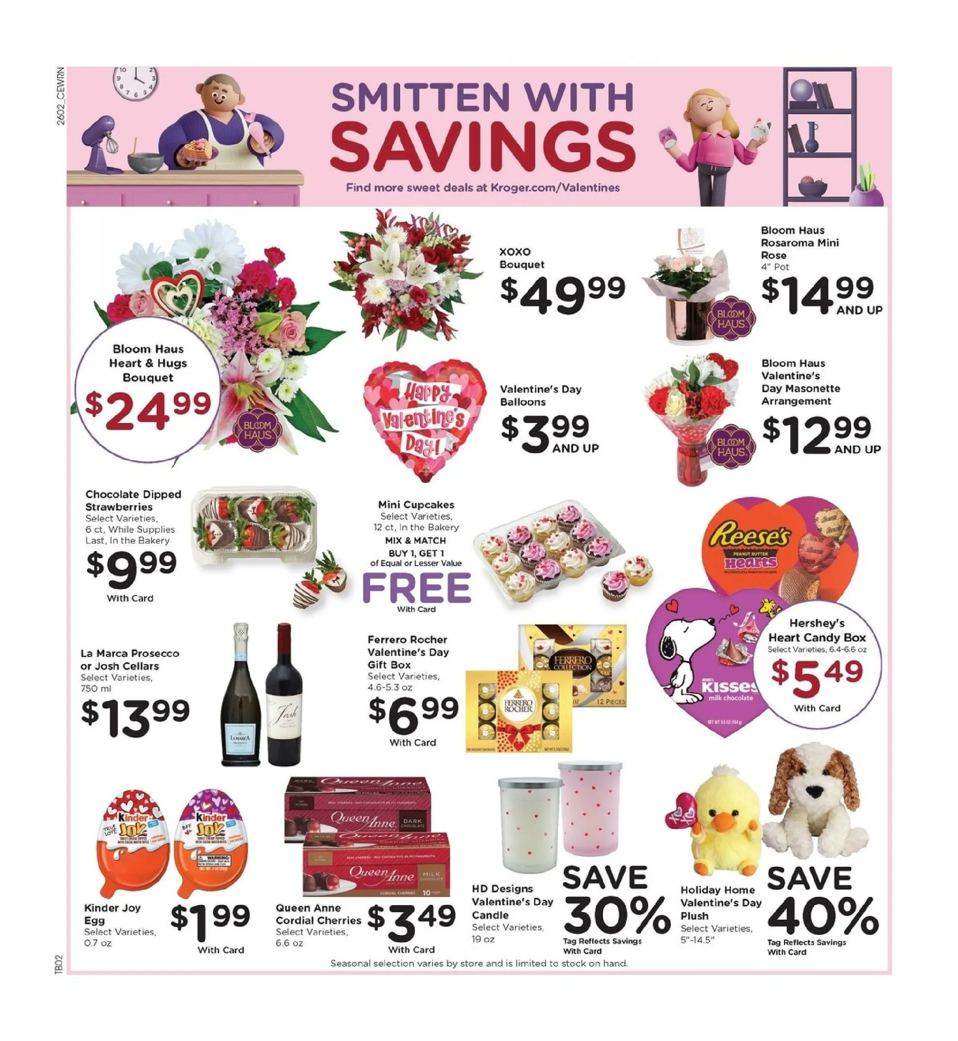Weekly ad Kroger Sales from February 11 to February 17 2026 - Page 5
