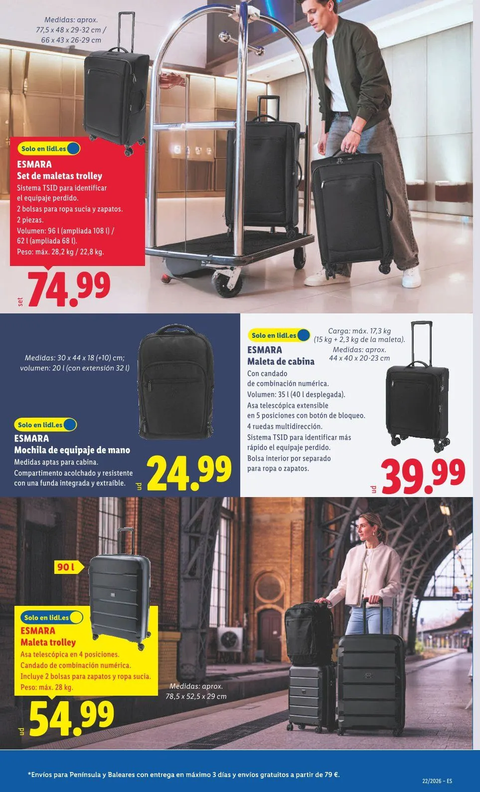 Catálogo de Lidl Ofertas 25 de mayo al 31 de mayo 2026 - Página 5