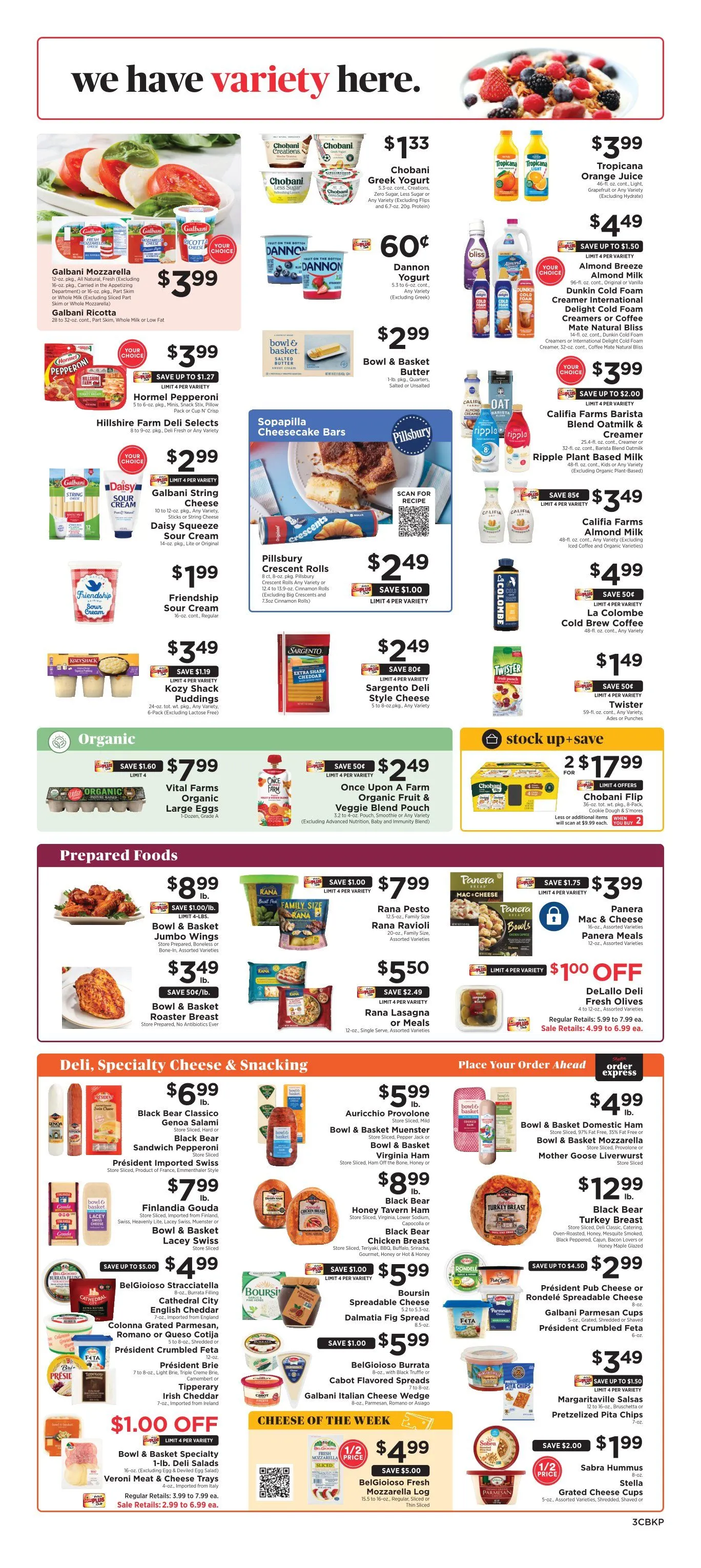 Weekly ad ShopRite Sales from May 24 to May 30 2026 - Page 5
