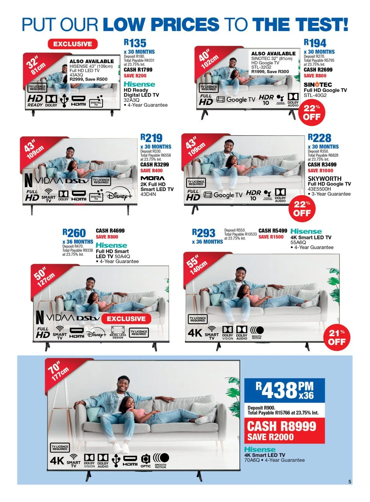 Weekly ads from 9 March to 22 March 2026 - Catalogue Page 5