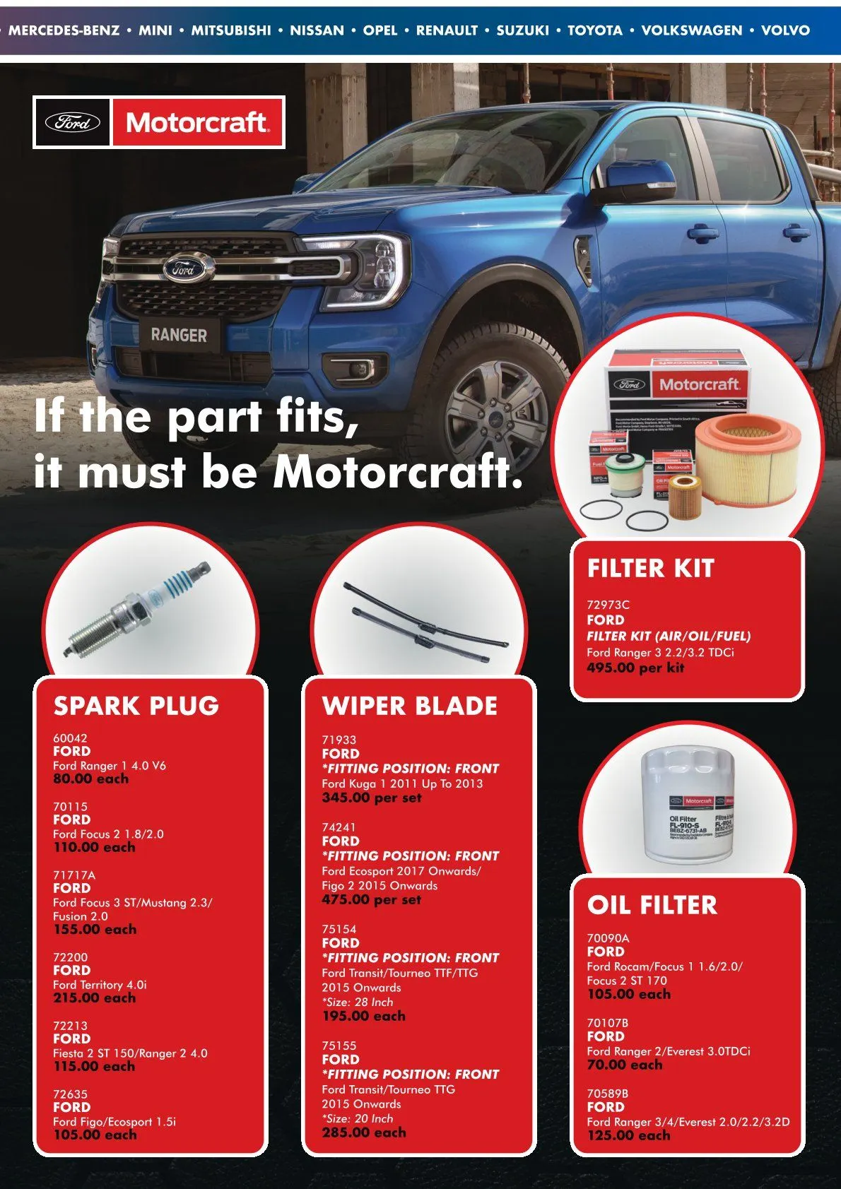 Goldwagen Sales from 1 February to 31 March 2026 - Catalogue Page 5