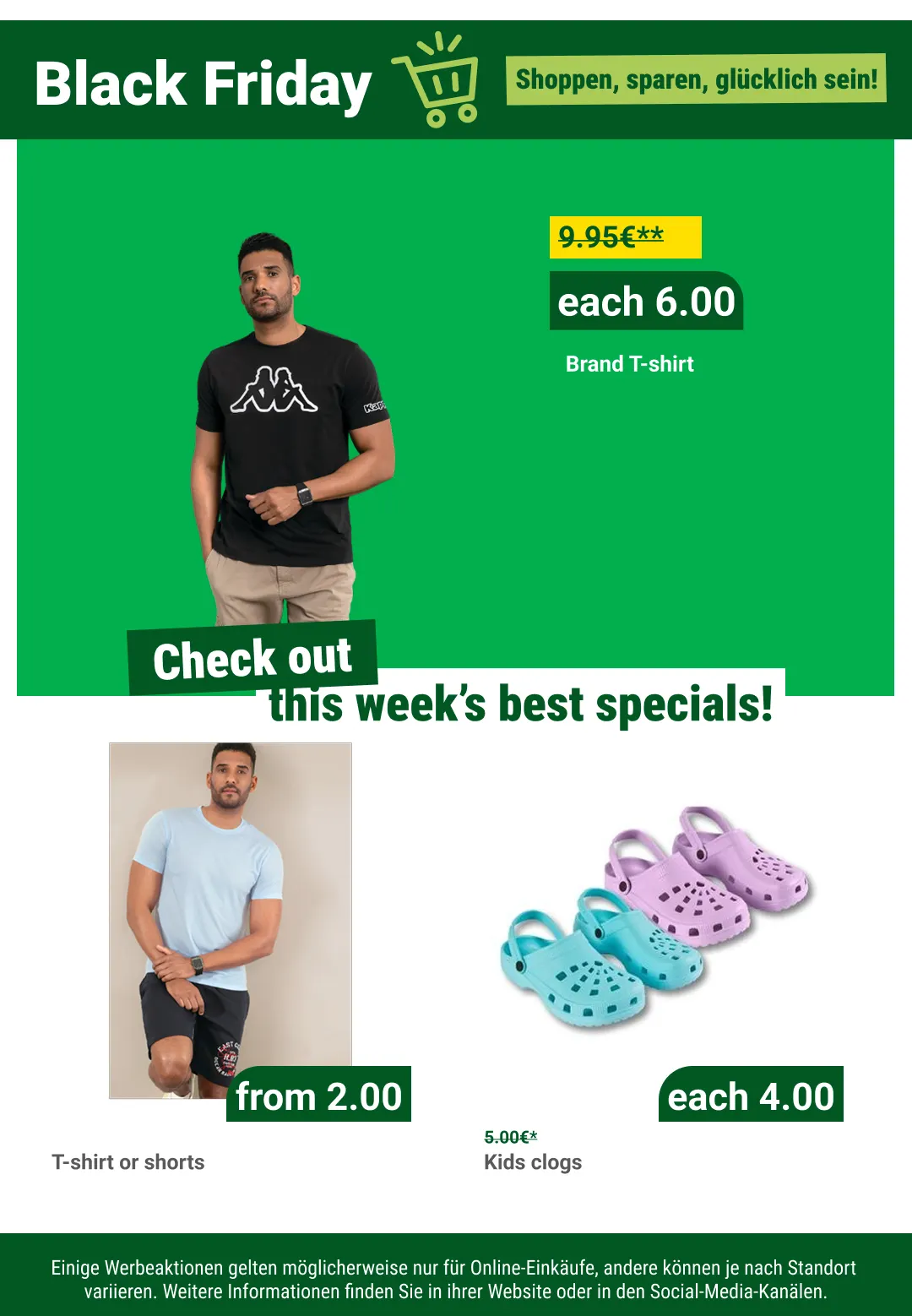 Black friday deals von 27. November bis 5. Dezember 2025 - Prospekt seite 4