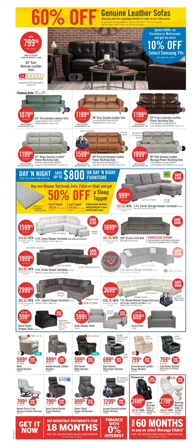 The Brick Sales from April 30 to May 14 2026 - flyer page 5