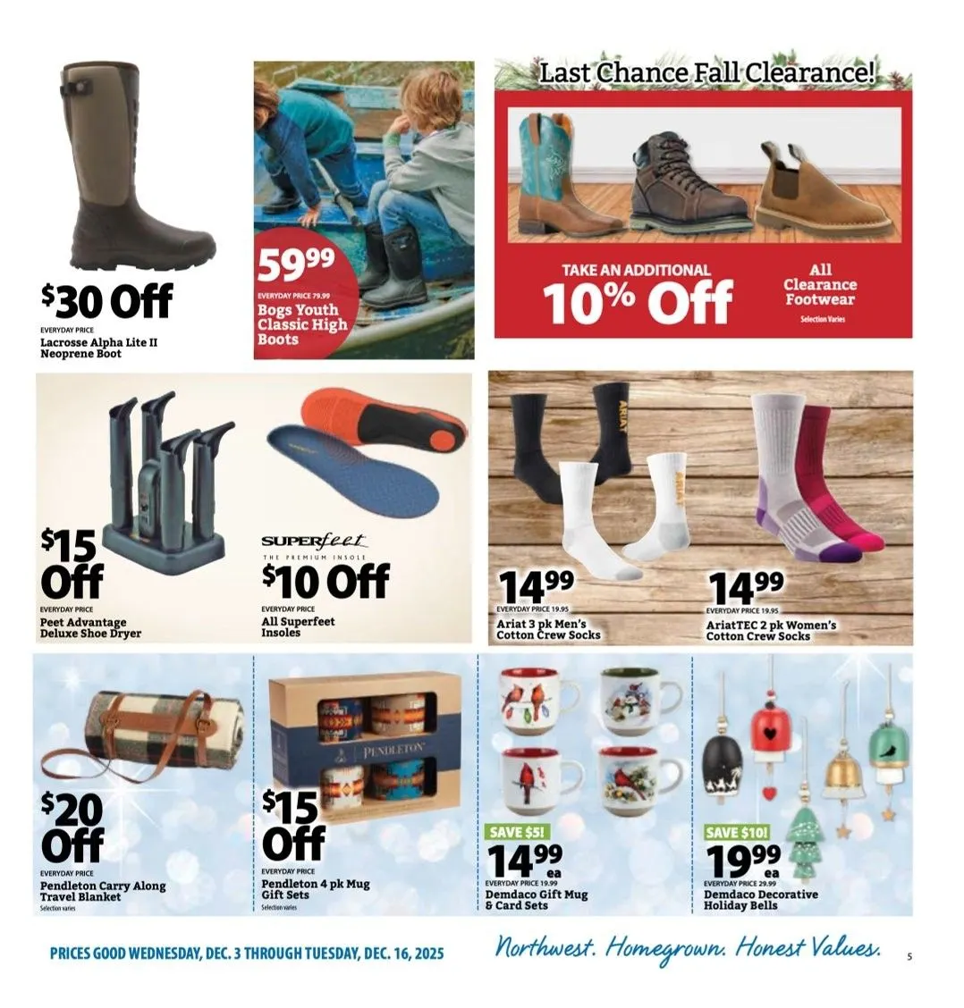 Weekly promotion Bi-Mart Sales spanning from December 10 to December 16 2025 - Page 5 for Catalogue 365