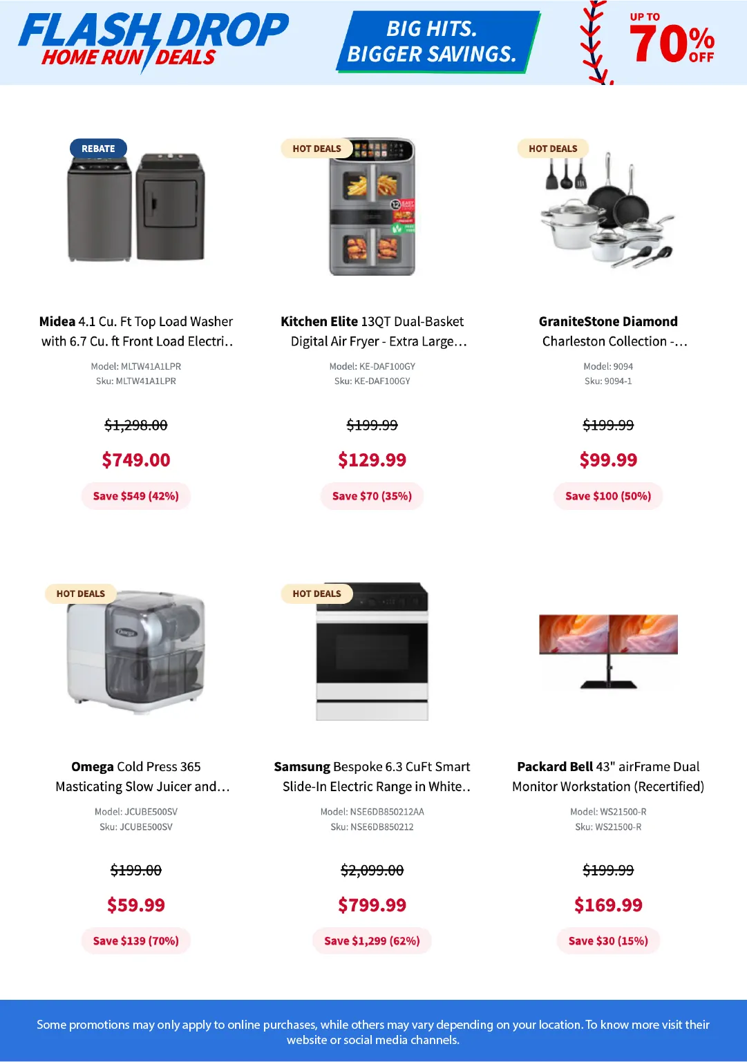 Weekly ad Weekly ads from March 11 to March 31 2026 - Page 4