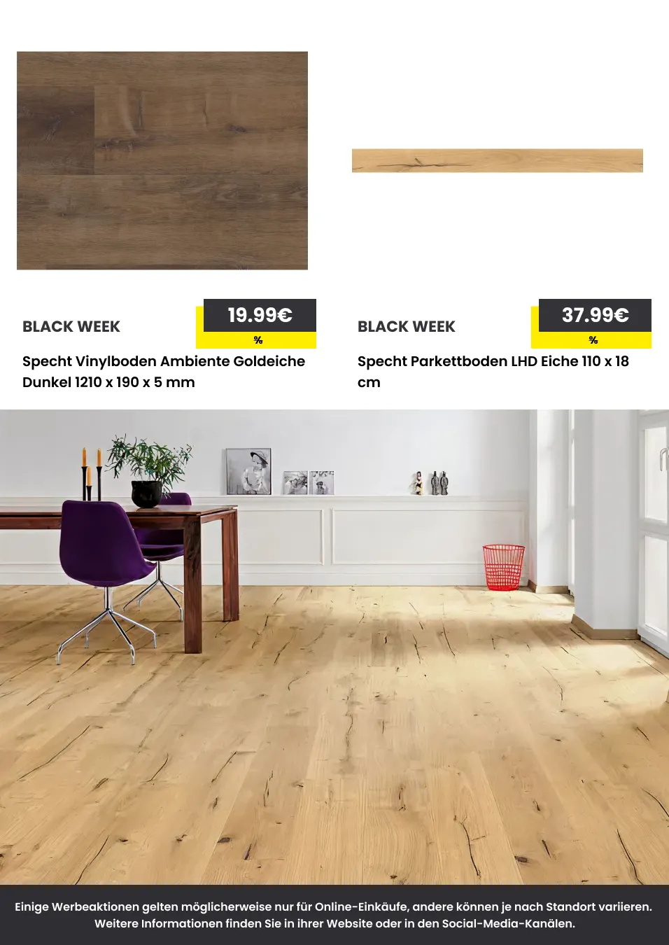 Black friday deals von 27. November bis 5. Dezember 2025 - Prospekt seite 4