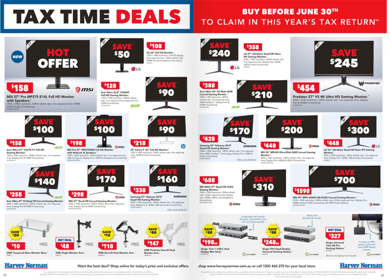 Harvey Norman - Catalogue valid from 19 June to 30 June 2026 - page 5