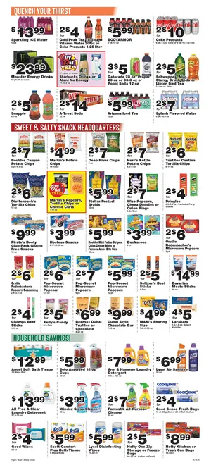 Weekly ad  Boyer's Food Market Sales from April 19 to April 25 2026 - Page 5