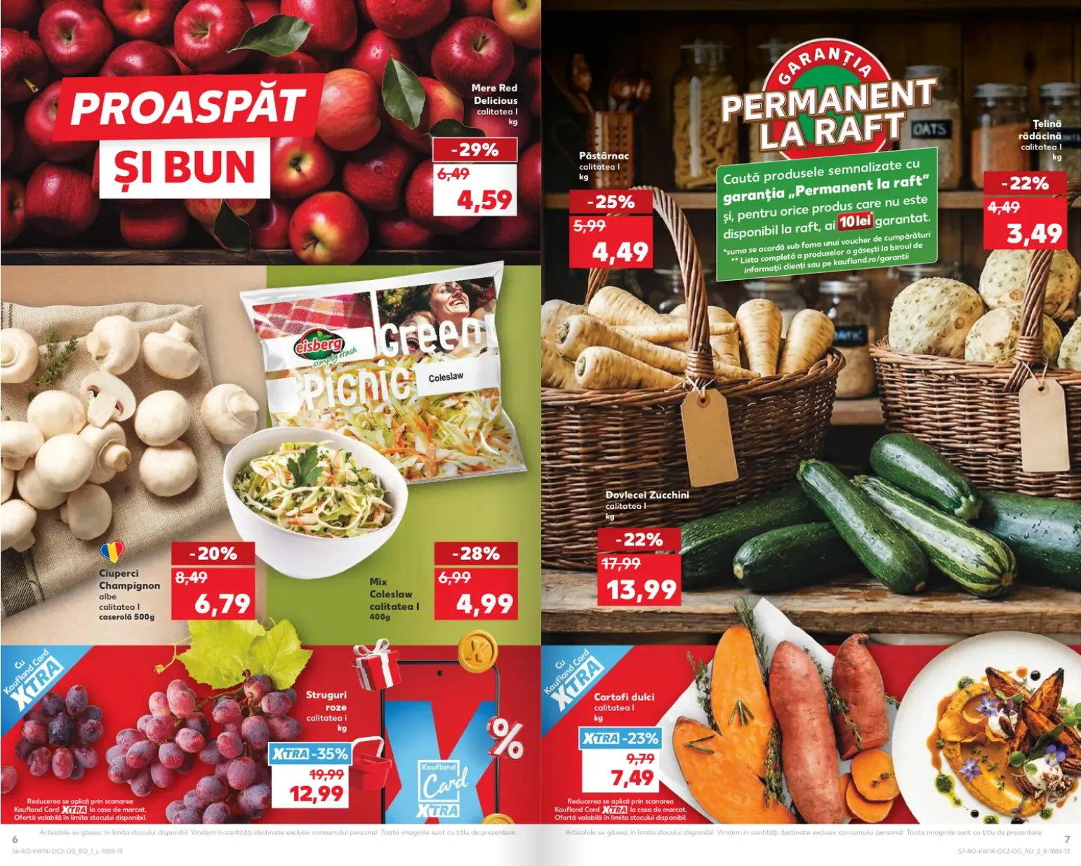 Catalog Kaufland de la 1 aprilie până la 7 aprilie 2026 - Revista Pagina 5