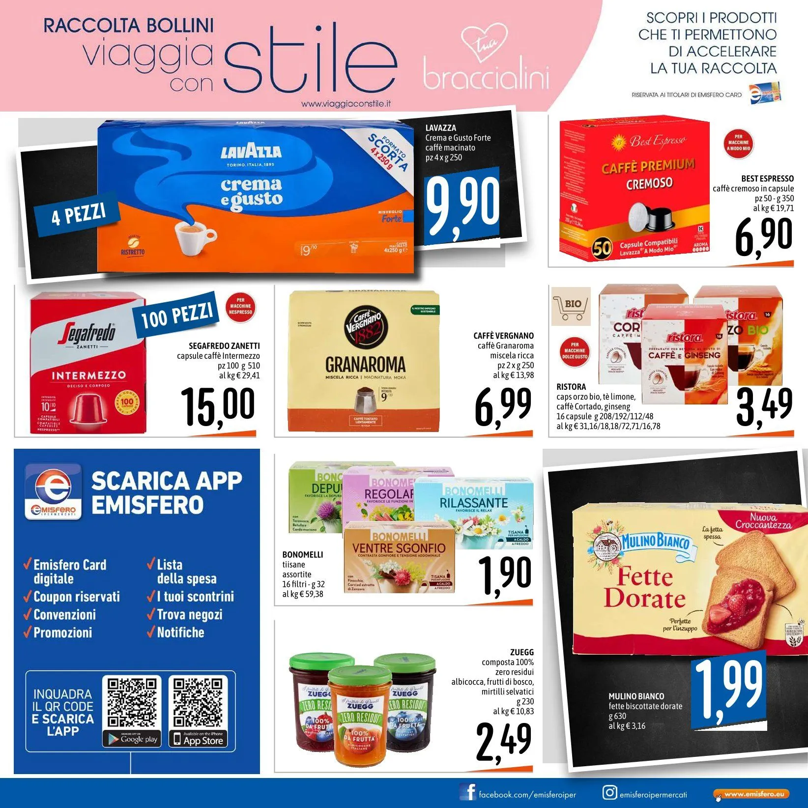 Emisfero Volantino da 20 aprile a 29 aprile di 2026 - Pagina del volantino 5