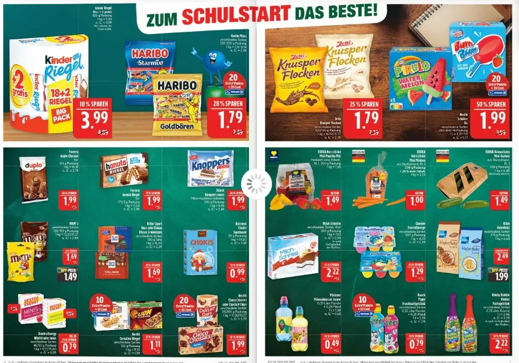 Marktkauf Prospekte von 4. August bis 9. August 2025 - Prospekt seite 4