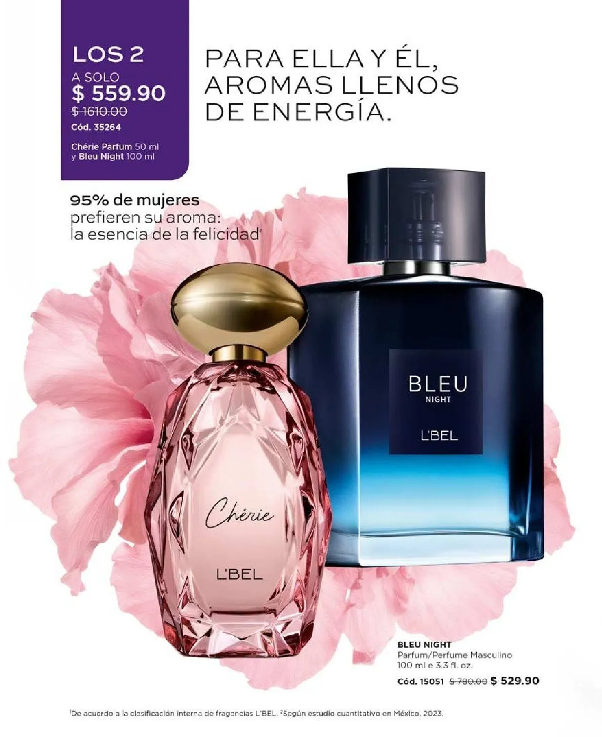 Catálogo de L'Bel Ofertas 24 de junio al 1 de julio 2026 - Pagina 5