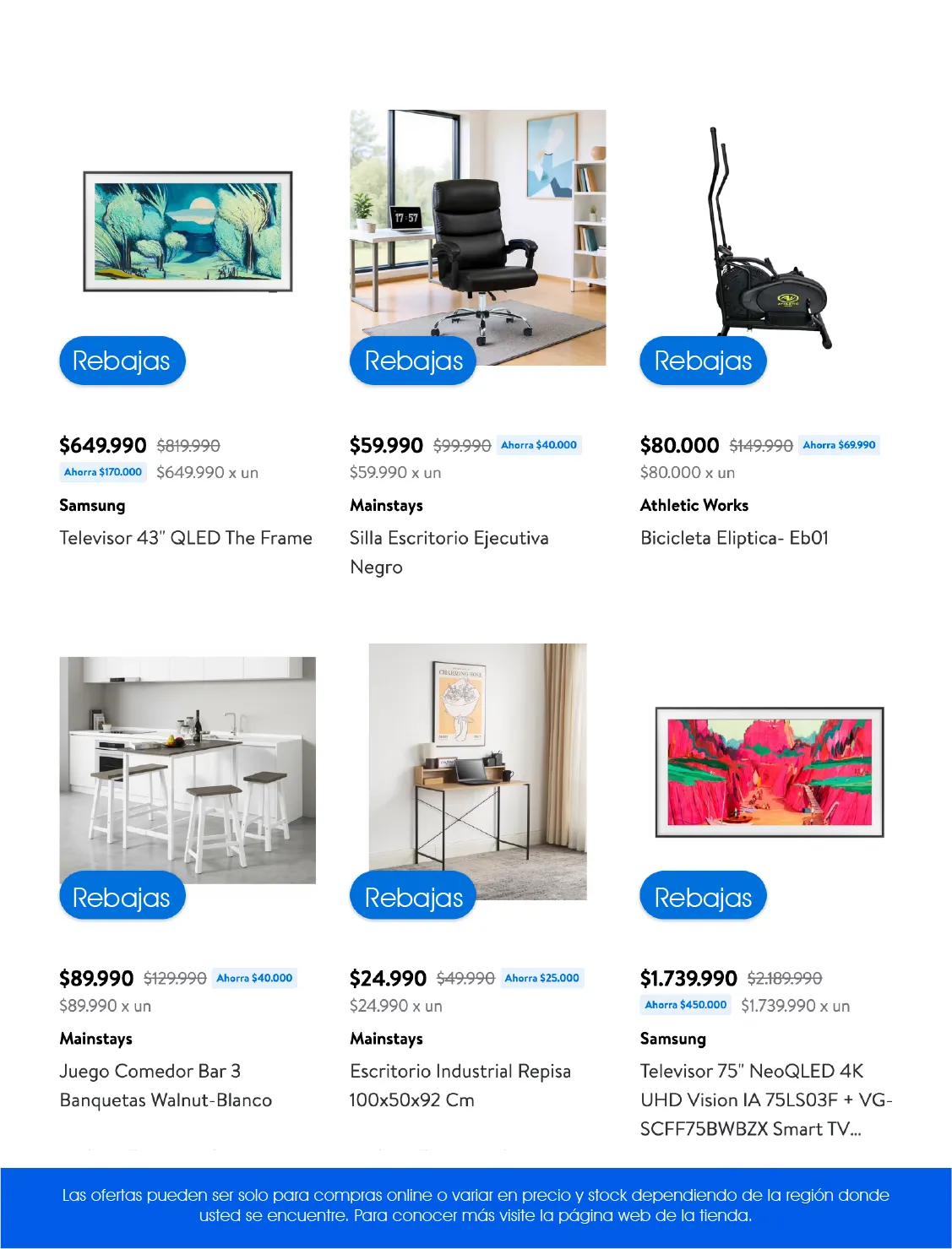 Catálogo de Lider Ofertas 19 de junio al 3 de julio 2026 - Página 4