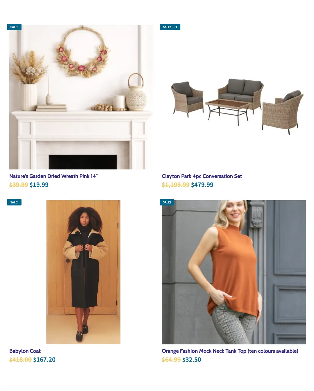 Flyer from March 13 to March 31 2026 - flyer page 4