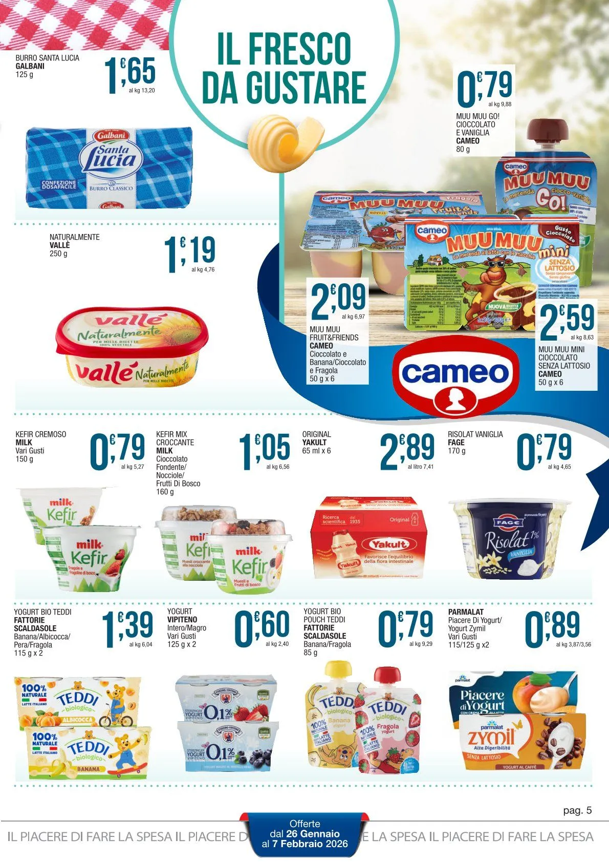 Volantini Maxi Sidis da 26 gennaio a 7 febbraio di 2026 - Pagina del volantino 5