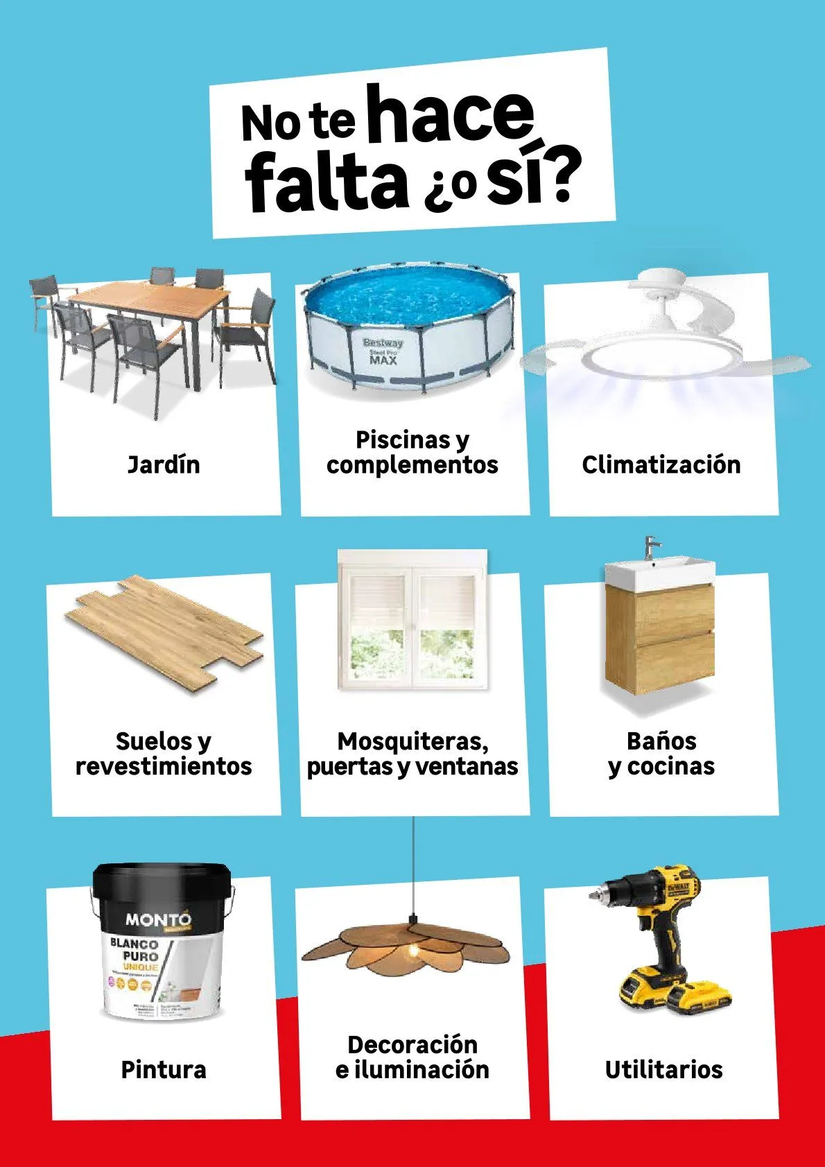 Catálogo de Leroy Merlin Ofertas 26 de mayo al 22 de junio 2026 - Página 5