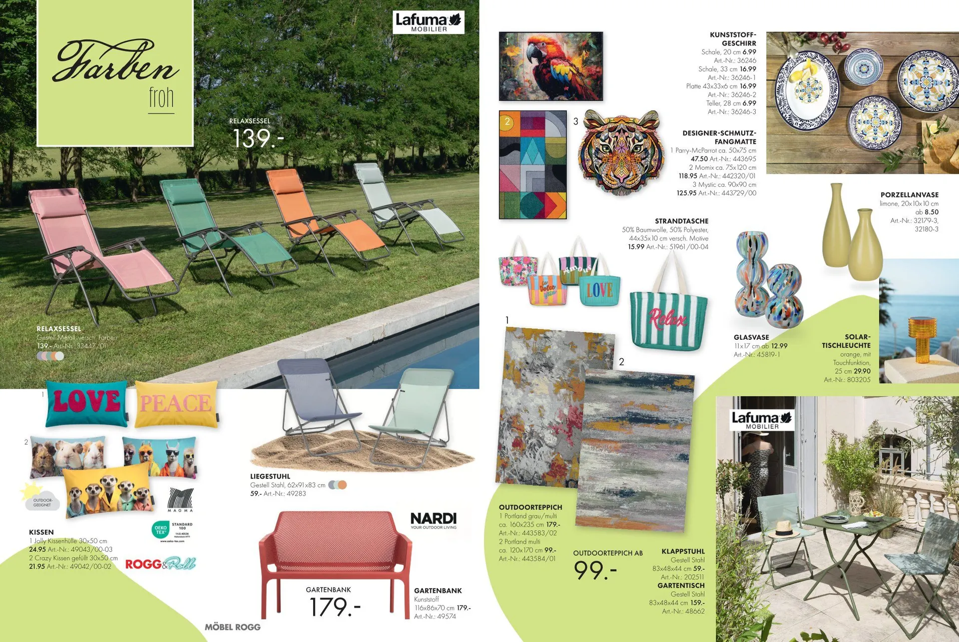 Möbel Rogg Angebote von 1. Juli bis 21. Juli 2025 - Prospekt seite 5