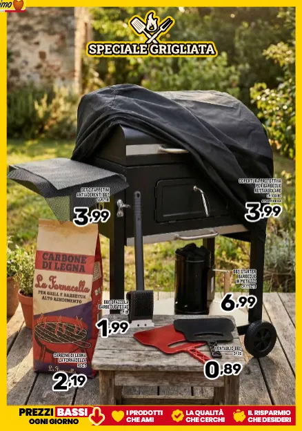 Il Centesimo Volantino da 27 marzo a 6 aprile di 2026 - Pagina del volantino 5