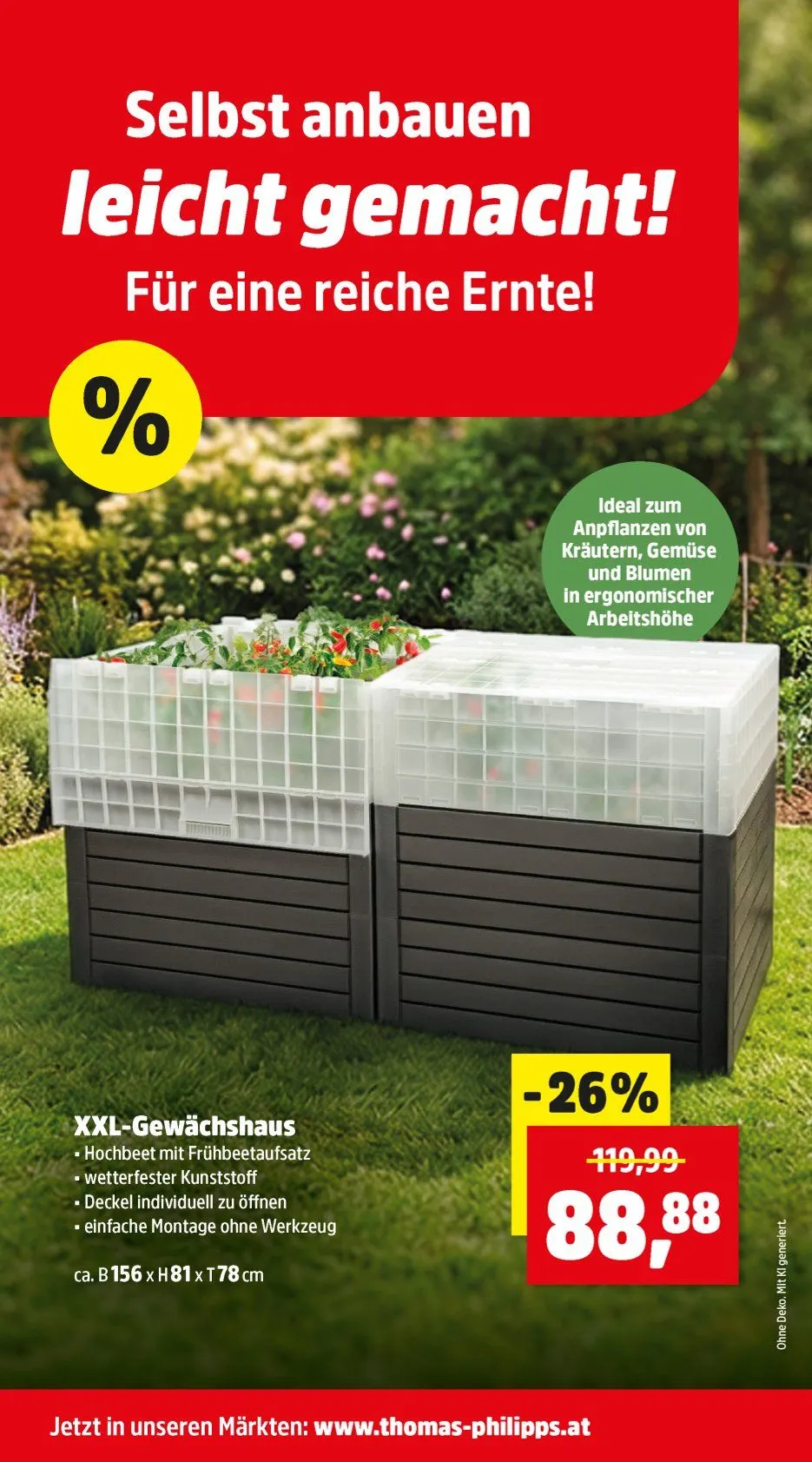 Thomas Philipps Angebote von 20. April bis 25. April 2026 - Flugblätt seite  5