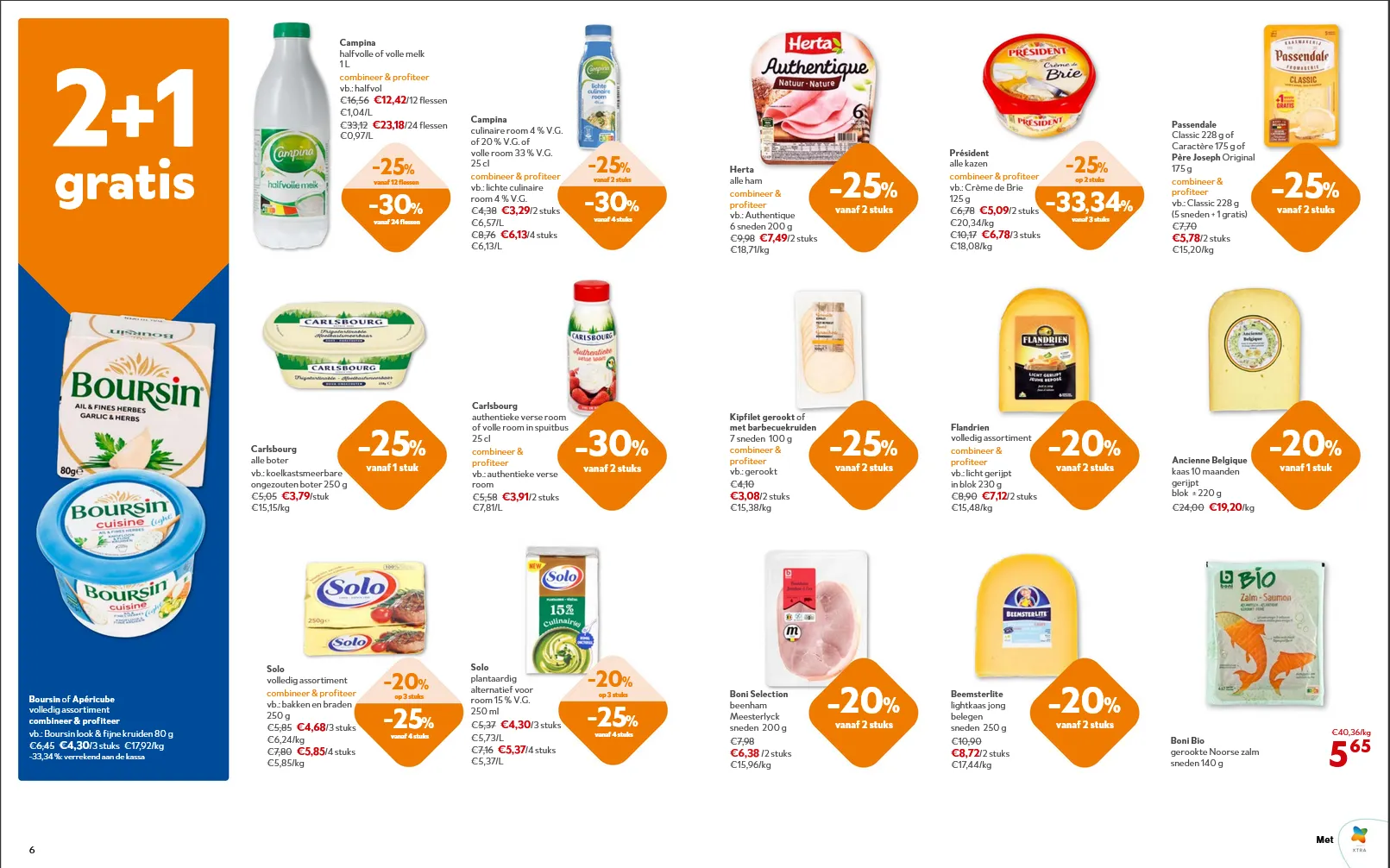 OKay folders van 25 maart tot 7 april 2026 - folder pagina 5