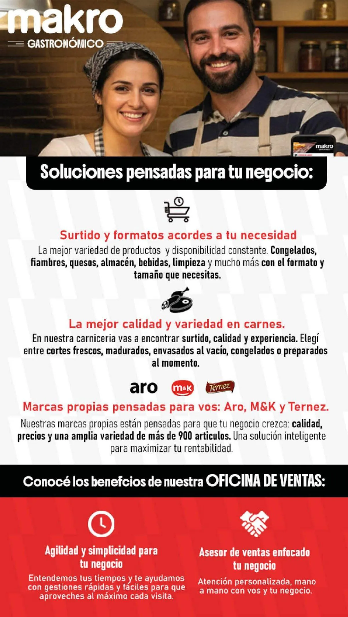 Ofertas de Makro Ofertas 22 de enero al 28 de enero 2026 - Página 5 del catálogo