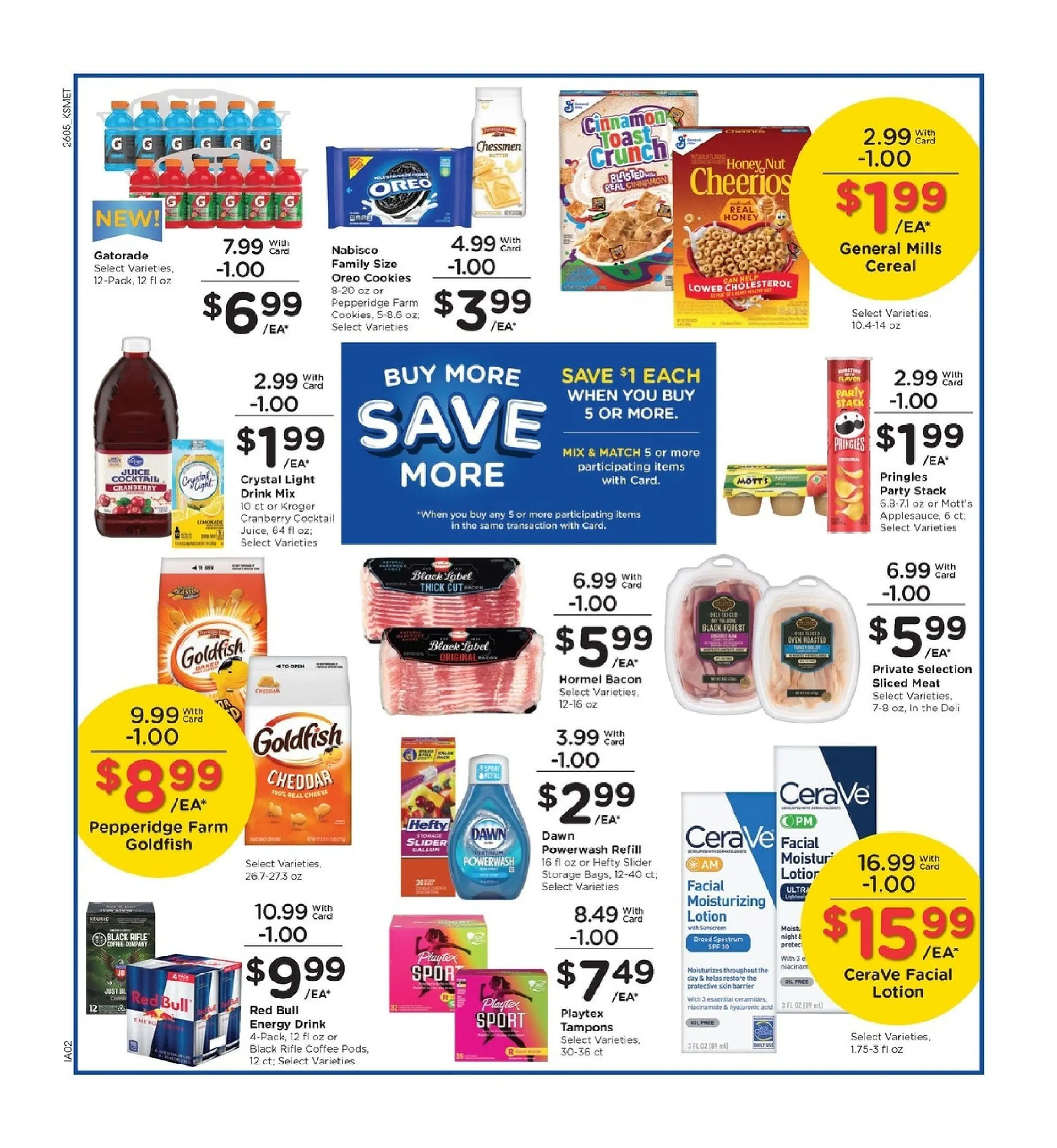 Weekly ad City Market Sales from March 4 to March 10 2026 - Page 5