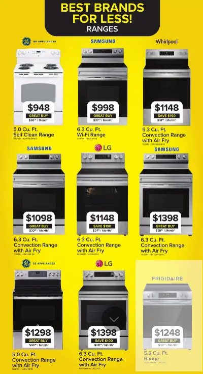 Leon's Sales from October 2 to October 8 2025 - flyer page 5