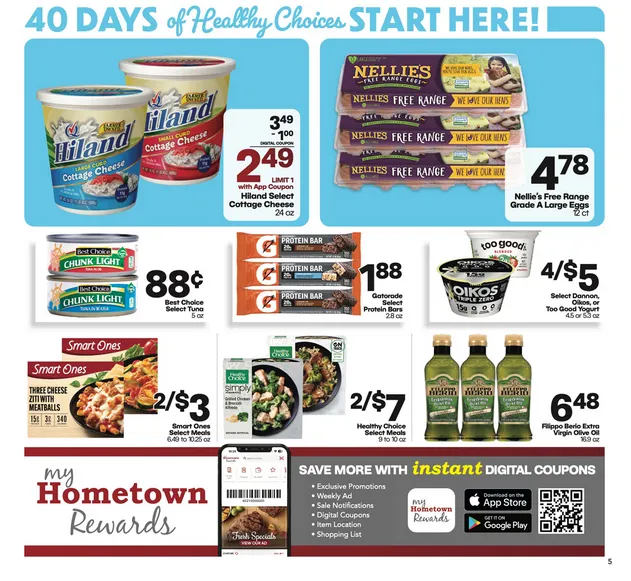 Weekly ad Warehouse Market Sales from February 18 to February 24 2026 - Page 5