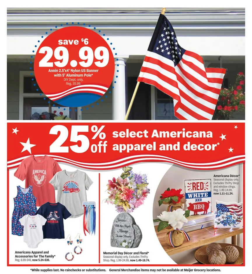 Weekly ad Meijer Sales from May 20 to May 26 2026 - Page 5