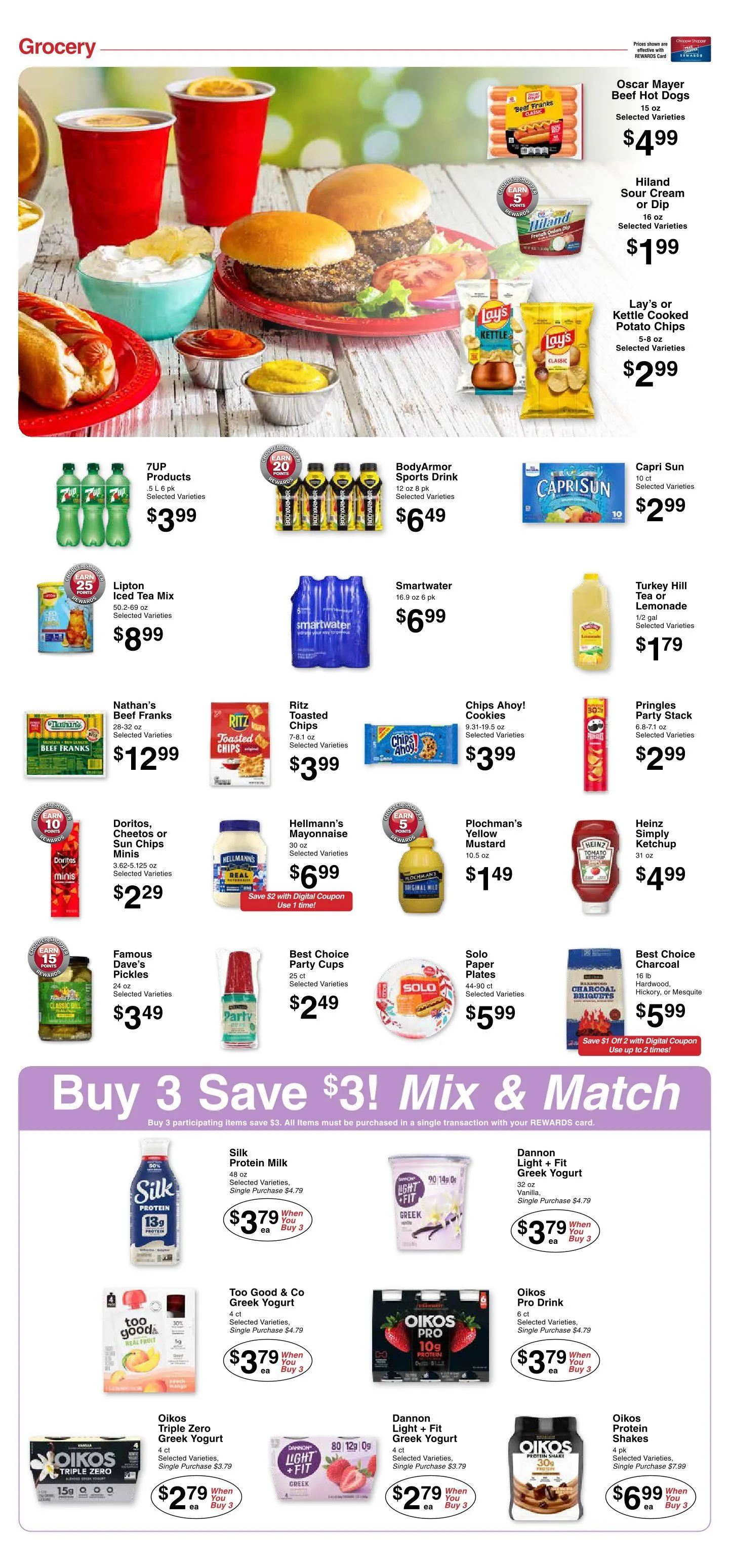 Weekly ad Price Chopper weekly ads from August 26 to September 3 2026 - Page 5