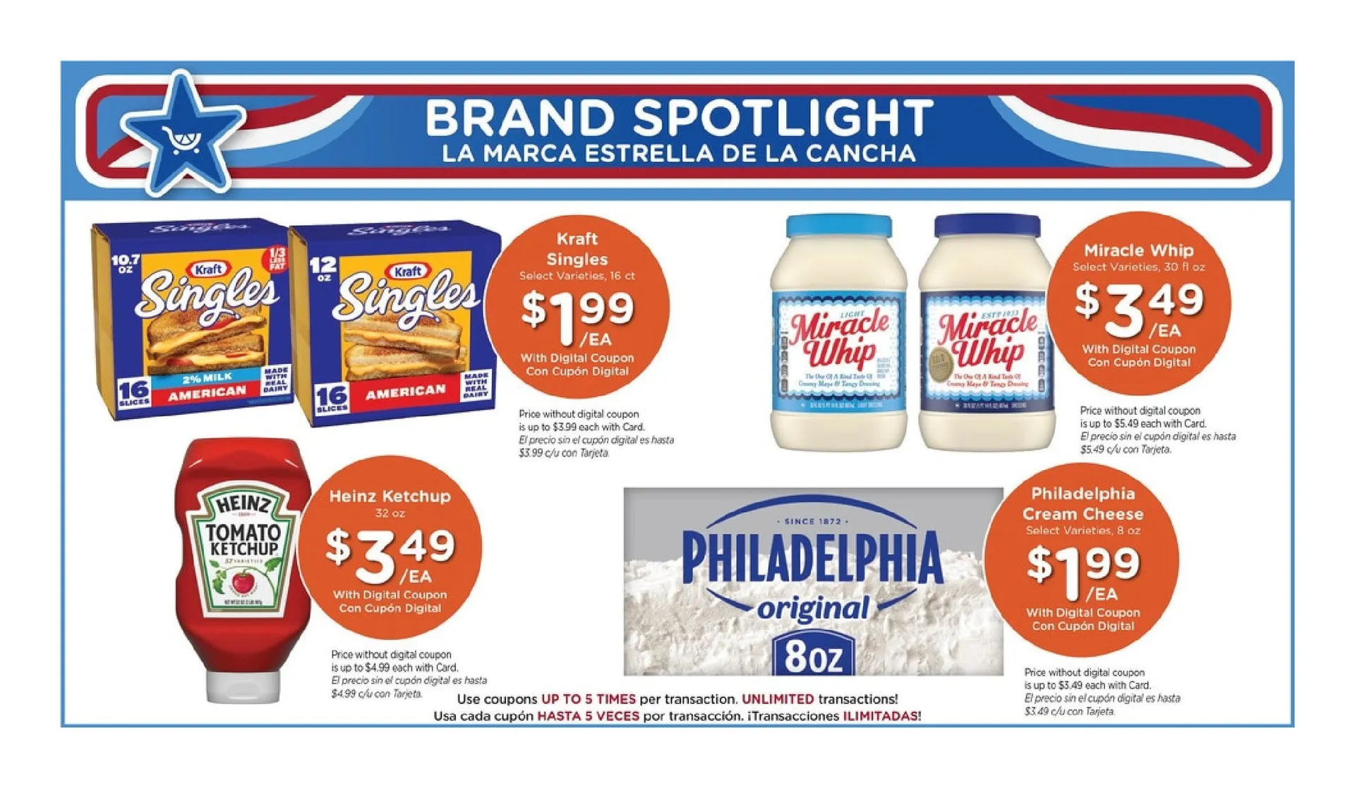 Weekly ad King Soopers Sales from July 1 to July 7 2026 - Page 5