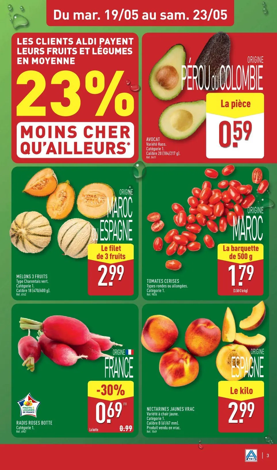 Aldi Catalogue du 19 mai au 25 mai 2026 - Catalogue page 5