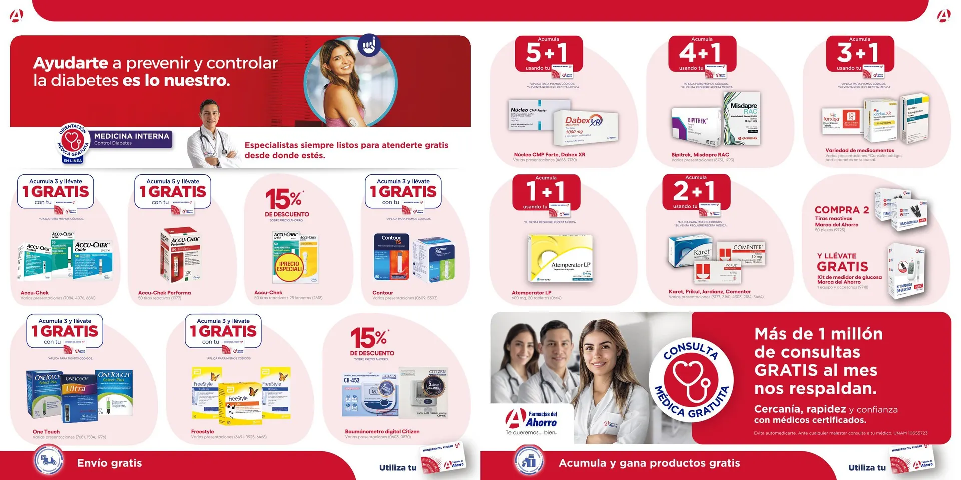 Catálogo de Farmacias del Ahorro O fertas 1 de abril al 30 de abril 2026 - Pagina 5