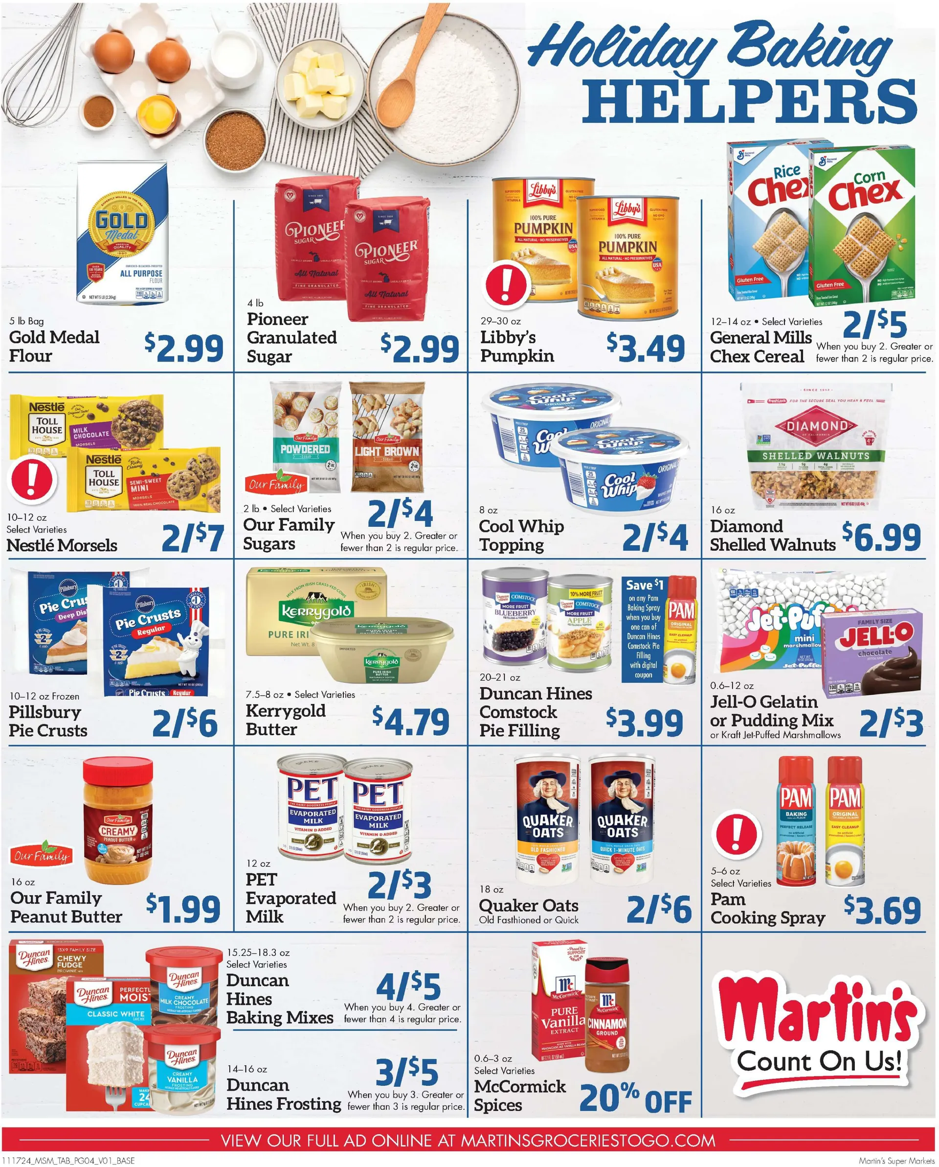 Weekly ad Black Friday deals from November 17 to November 23 2024 - Page 4